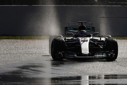 Valtteri Bottas, Mercedes AMG F1 W08