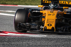 Nico Hülkenberg, Renault Sport F1 Team RS17