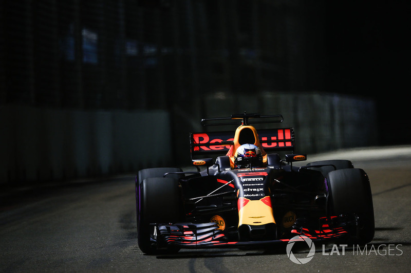Daniel Ricciardo, Red Bull Racing RB13