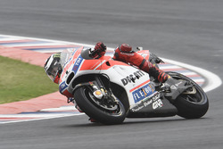 Jorge Lorenzo, Ducati Team