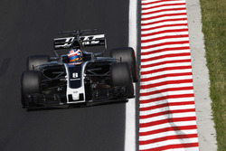 Romain Grosjean, Haas F1 Team VF-17