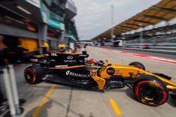 Nico Hulkenberg, Renault Sport F1 Team RS17