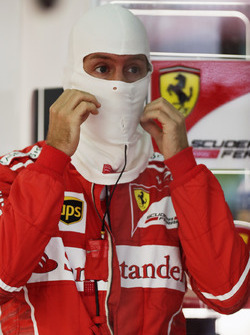 Sebastian Vettel, Ferrari