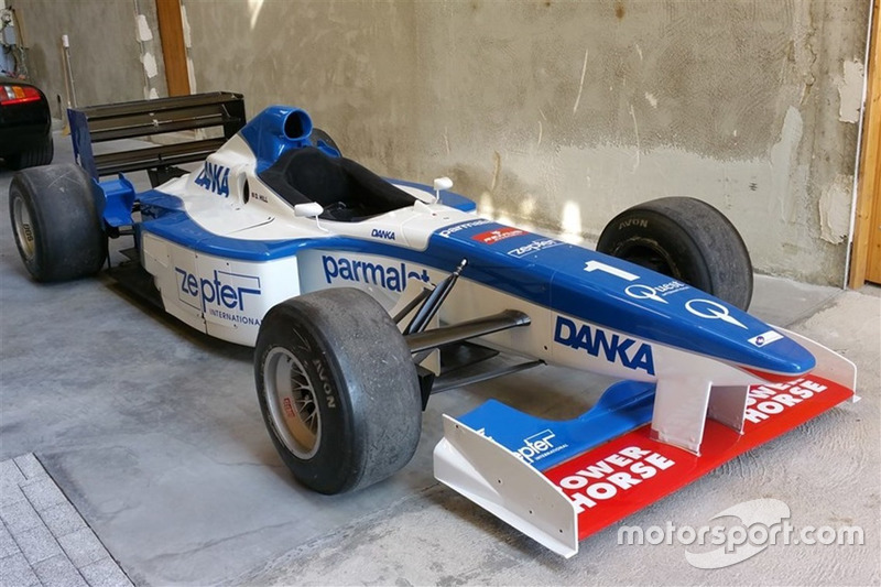 Arrows A18, 1997. Ціна: £68 тис.