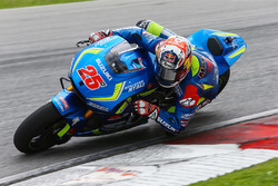 马弗里克·维亚莱斯,铃木MotoGP车队