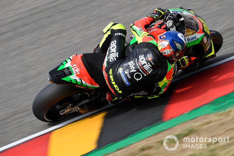 Andrea Iannone, Aprilia Racing Team Gresini