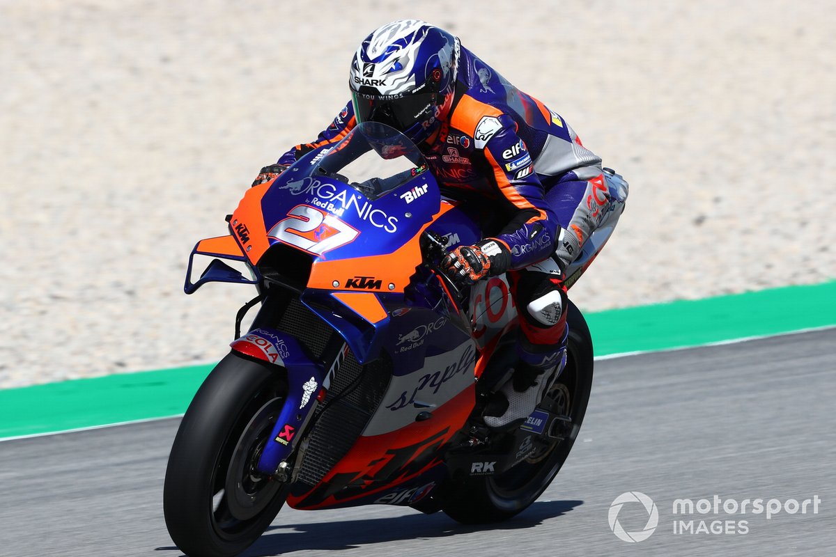 P19 Iker Lecuona, Red Bull KTM Tech 3