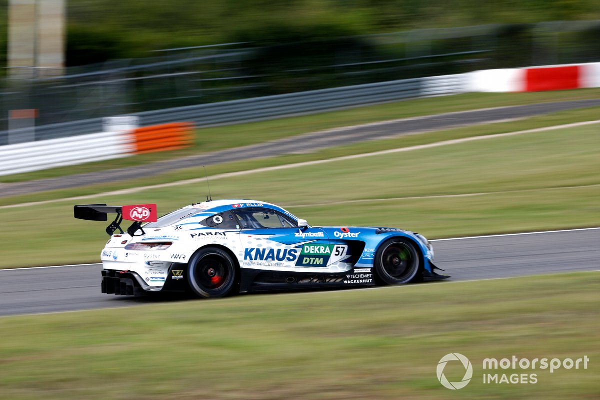 Philip Ellis, Mercedes AMG Team Winward Mercedes AMG GT3