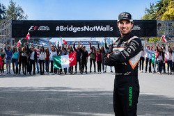 Sergio Perez, Sahara Force India F1