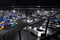 Sauber F1 Team, Autobau