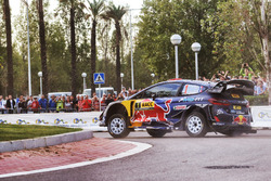 Себастьян Ож'є, Жюльєн Інграссія, Ford Fiesta WRC, M-Sport