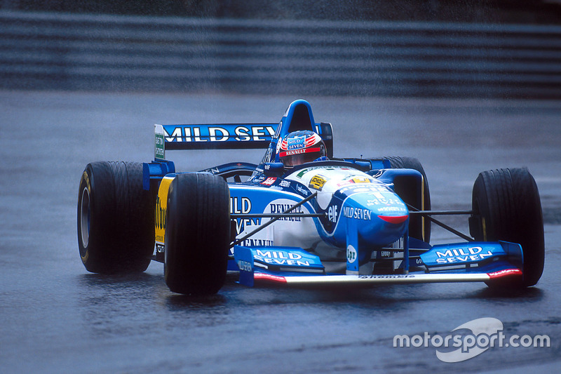 1995 Belçika GP