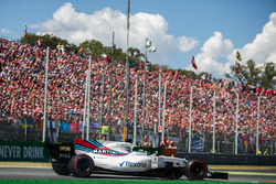 Felipe Massa, Williams FW40