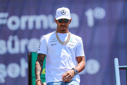 Lewis Hamilton, Mercedes AMG F1