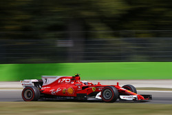 Kimi Raikkonen, Ferrari SF70H