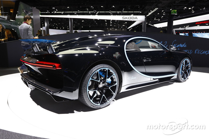Bugatti Chiron