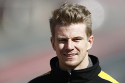 Nico Hülkenberg, Renault F1 Team