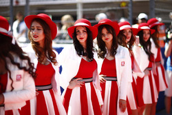 Grid girls