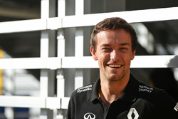 Jolyon Palmer, Renault Sport F1 Team