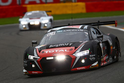 #1 Belgian Audi Club Team WRT, Audi R8 LMS: Will Stevens, Dries Vanthoor, Frédéric Vervisch