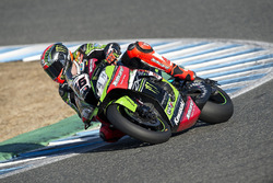 Tom Sykes, Kawasaki Racing
