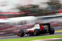 Естебан Гутьєррес, Haas F1 Team VF-16