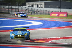 #97 Aston Martin Racing Aston Martin Vantage GTE: Darren Turner, Fernando Rees