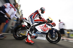 Sam Lowes, Federal Oil Gresini Moto2