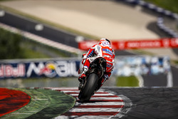 Andrea Dovizioso, Ducati Team