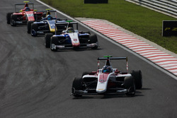 Nyck De Vries, ART Grand Prix voor Sandy Stuvik, Trident