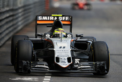 Серхіо Перес, Sahara Force India F1 VJM09