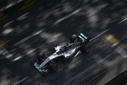 Nico Rosberg, Mercedes AMG F1 W07 Hybrid