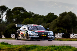 Roman Wittemeier, Motorsport.com, im Audi RS 5 DTM