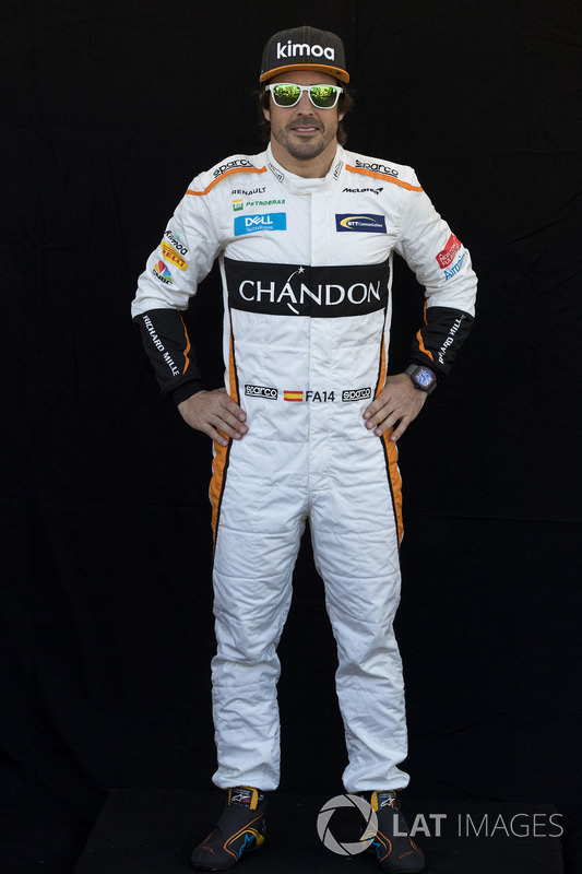 Fernando Alonso, McLaren