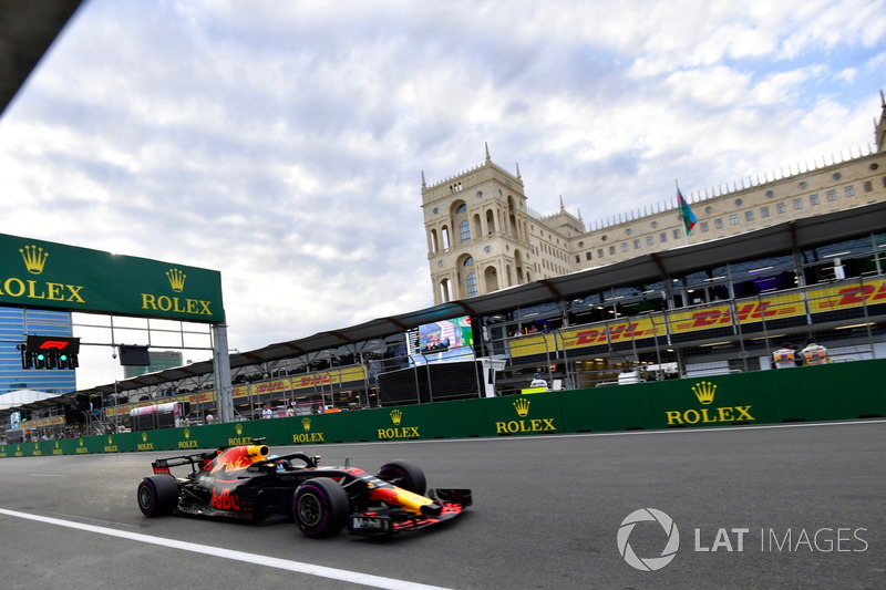Даніель Ріккардо, Red Bull Racing RB14