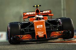 Stoffel Vandoorne, McLaren MCL32
