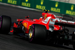 Kimi Raikkonen, Ferrari SF70H
