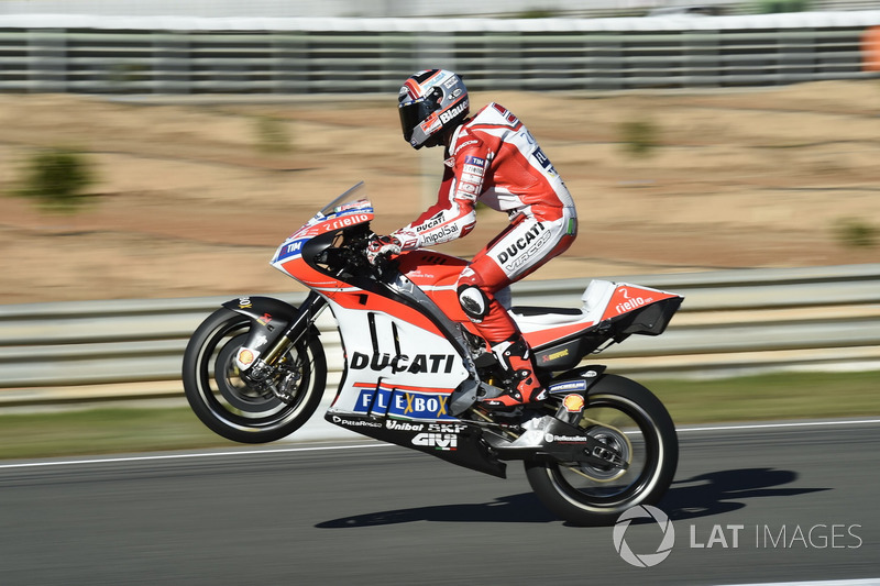 Мікеле Пірро, Ducati Team