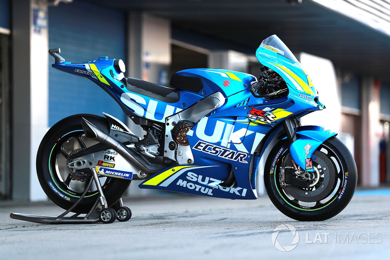 Suzuki GSX-RR