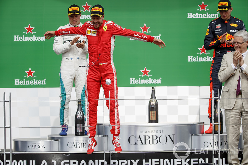 Себастьян Феттель, Ferrari