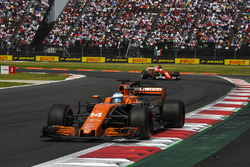 Fernando Alonso, McLaren MCL32