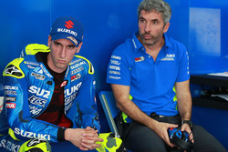 Алекс Рінс, Team Suzuki MotoGP