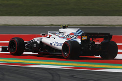 Sergey Sirotkin, Williams FW41