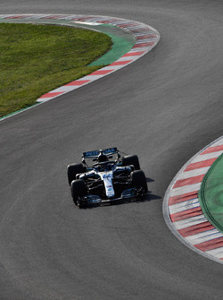Valtteri Bottas, Mercedes-AMG F1 W09