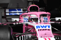 Серхіо Перес, Force India VJM11