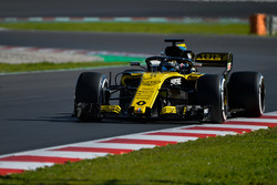 Nico Hulkenberg, Renault Sport F1 Team R.S. 18