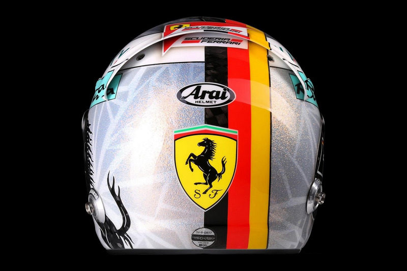 Macaristan - Sebastian Vettel