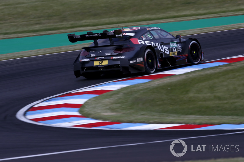 18. Daniel Juncadella, Mercedes-AMG Team HWA, Mercedes-AMG C63 DTM