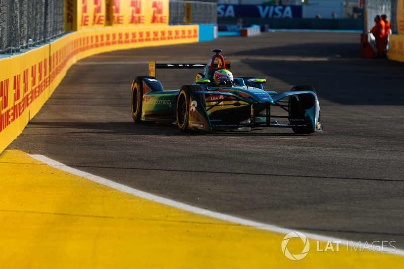 Oliver Turvey, NIO Formula E Team