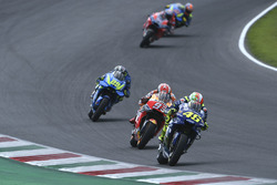 Valentino Rossi, Yamaha Factory Racing